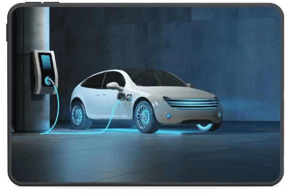 IPad Gefahrgutschulung Elektroauto