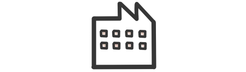 Unternehmen Icon