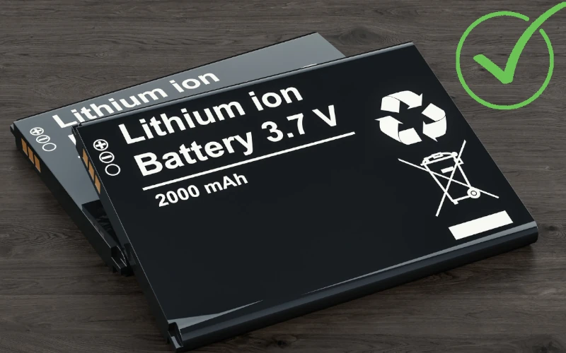 Batterietest