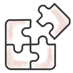 Puzzle-Teil
