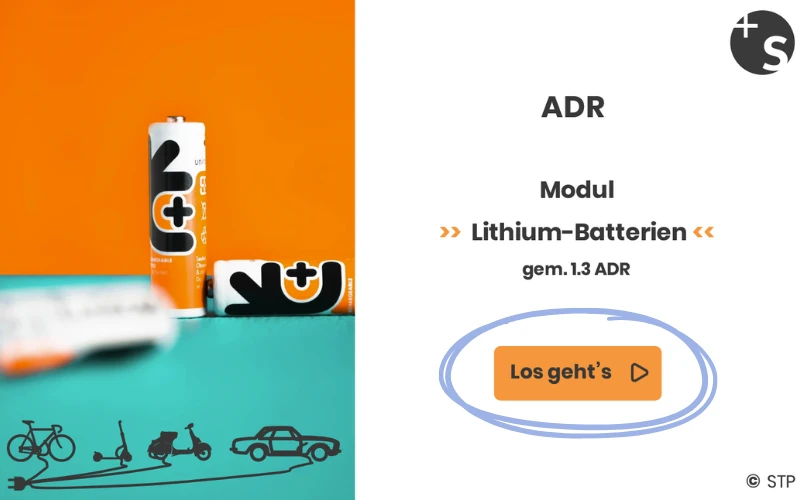 Online Training Lithium Batterien