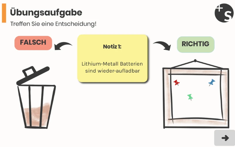 Übungsaufgabe ADR Lithium Demo