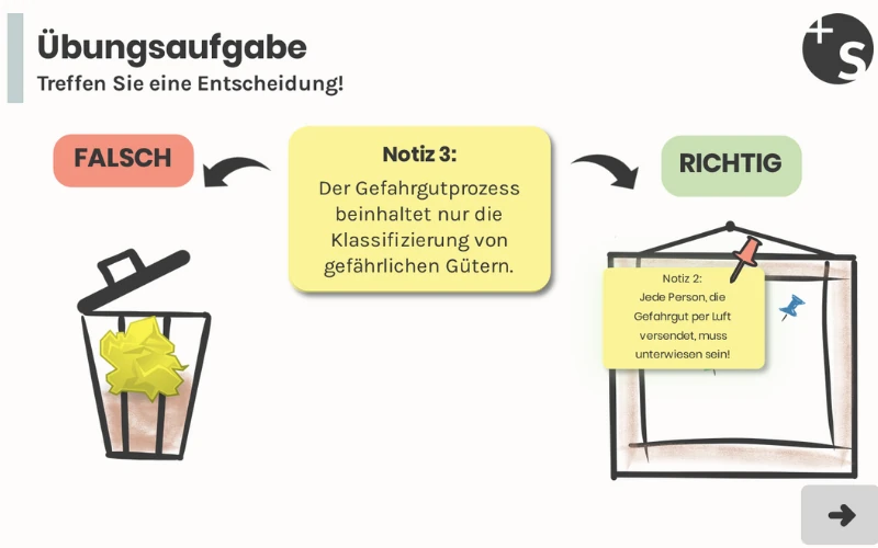 Übungsaufgabe IATA CBTA Demo