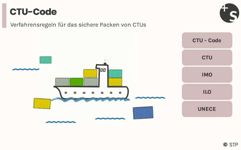 CTU-Code Regelwerke
