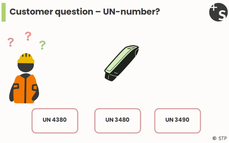 Exercises E-Bike Demo