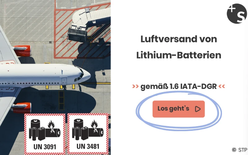 Online Training IATA Lithium