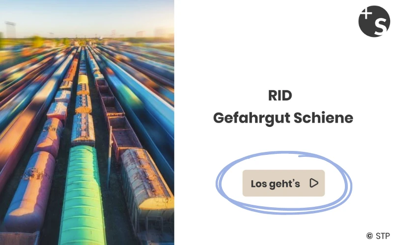 Online Training RID Schiene