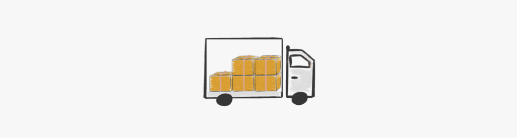 Ladungssicherung im LKW