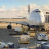 Cargo Airplane