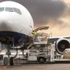 cargo airplane