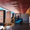 Forklifts and trucks