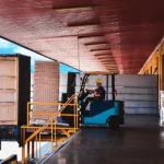 Forklifts and trucks